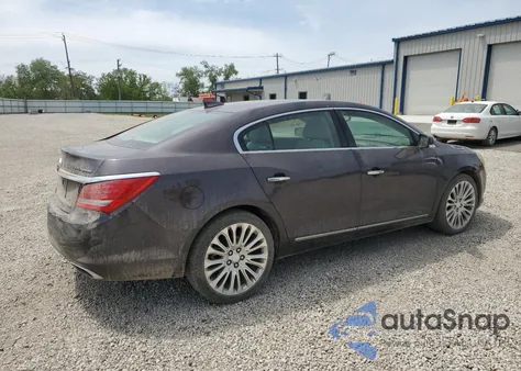 2015 Buick Lacrosse Premium z USA, uszkodzony, nr VIN 1G4GF5G39FF240787